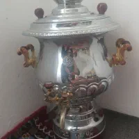 سماور ۹لیتری بدون عیب و ایراد