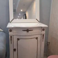 آینه کنسول تک در