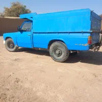 نیسان ۸۳ تناژ بالا (طرح فرسوده.اسقاط)