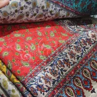 رومیزی های سنتی و ترمه تک و عمده مستقیم از تولیدی