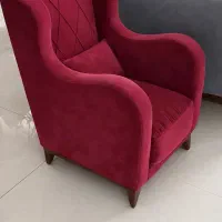 مبل کودک صورتی