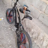 دوچرخه ۲۰ سالم وتمیز
