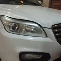 لیفانX60دنده ای مدل۱۳۹۵