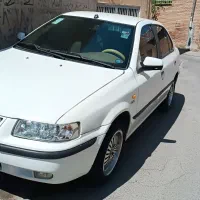 سمند ef7 دوگانه کم کار