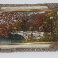 تابلو فرش بزرگ