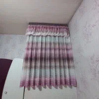 پرده مدل پفکی