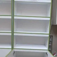 کانتر و ویترین مغازه