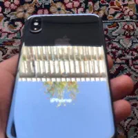 آیفون x بدون خط و خش
