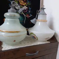 لوستر کلکسیونی عتیقه زیبابرای رستوران سنتی