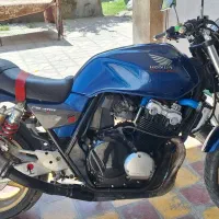 cb400|موتورسیکلت|شیراز, معالی‌آباد|دیوار