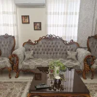 مبلمان افسون به همراه غذا خوری