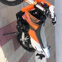 فلات ktm250|موتورسیکلت|ماهنشان, |دیوار
