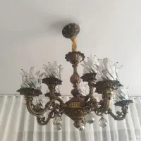 لوستر ۵ ساخته