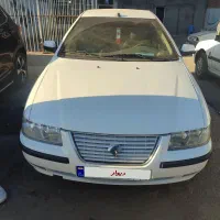 سمند ال اکس مدل 90