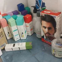 محصولات آرایشی و بهداشتی
