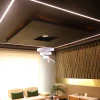 دکوراسیون داخلی (کناف بازسازی و کابینت )