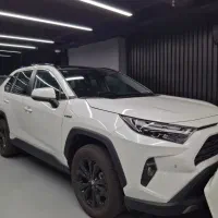 تویوتا راوفور ۲،۵ چین مدل ۲۰۲۵ دو دیفرانسیل هیبرید