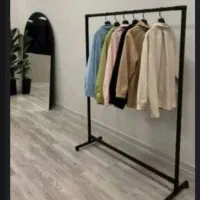 رگال آینه قدی سالنی