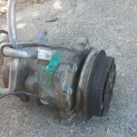 کمپرسور کولر پراید