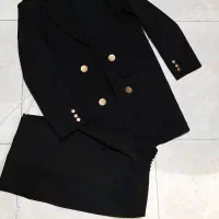 کت وشلوار کفش کیف تعدادی لباس درحدنو باقیمت مناسب