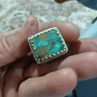 انگشتر نقره