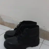 کفش(نیم بوت) کار