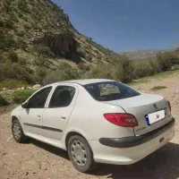 پژو sd v8|خودرو سواری و وانت|فیروزآباد (فارس), |دیوار