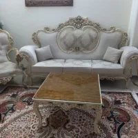 مبل استیل ۹ نفره