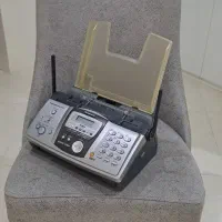 تلفن فکس ( تلفکس ) پاناسونیک اصل Panasonic