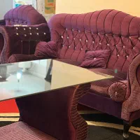 مبل و میز ناهارخوری