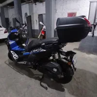 xdv 250|موتورسیکلت|تهران, تجریش|دیوار