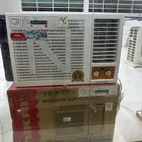 کولر پنجره ای ۱۸ هزار گارانتی دار
