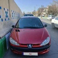 ۲۰۶تیپ دو|خودرو سواری و وانت|مشهد, مصلی (کارمندان اول)|دیوار