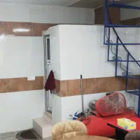 مغازه تجاری بحرجاده قزلحصاربغل نمایندگی ایرانخودرو