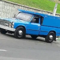نیسان حمل بار همه کار میکنم