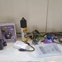 پاد lostvape