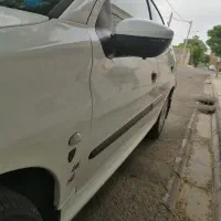 ۲۰۶sdv8|خودرو سواری و وانت|سبزوار, توحیدشهر|دیوار