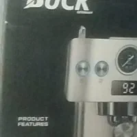 قهوه ساز نیمه صنعتی BUCK