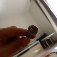 انگشتر نقره