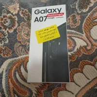 گوشی سامسونگ A07 128  6