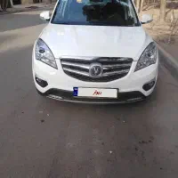 چانگان بدون رنگ مدل۱۳۹۷