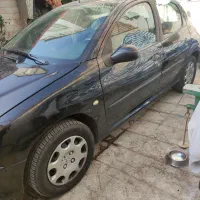 ۲۰۶ ۸۱ تیپ ۲|خودرو سواری و وانت|تهران, یاخجی آباد|دیوار