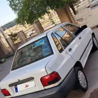 پراید مدل ۹۱ فرمان هیدرولیک