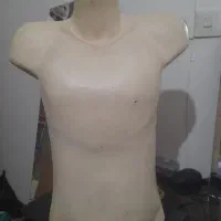 مانکن نیم تنه مردانه