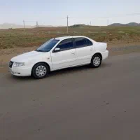 سمند سورن مدل 88