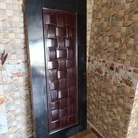 درب چوبی اتاق دست دوم