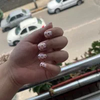 کاشت و ترمیم ناخن برای شما زیبارویان