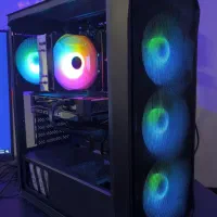 سیستم گیمینگ اقتصادی I5 13400F + RTX 3070 8G