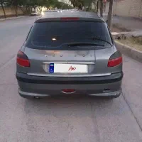 ۲۰۶ مدل ۸۵|خودرو سواری و وانت|کرمان, |دیوار