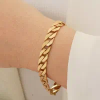 دستبند طلا گمشده